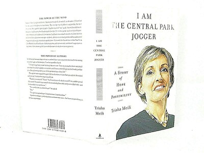 I Am the Central Park Jogger : A Story of Hope & Possibility VG 'FLAT SIGNED' 