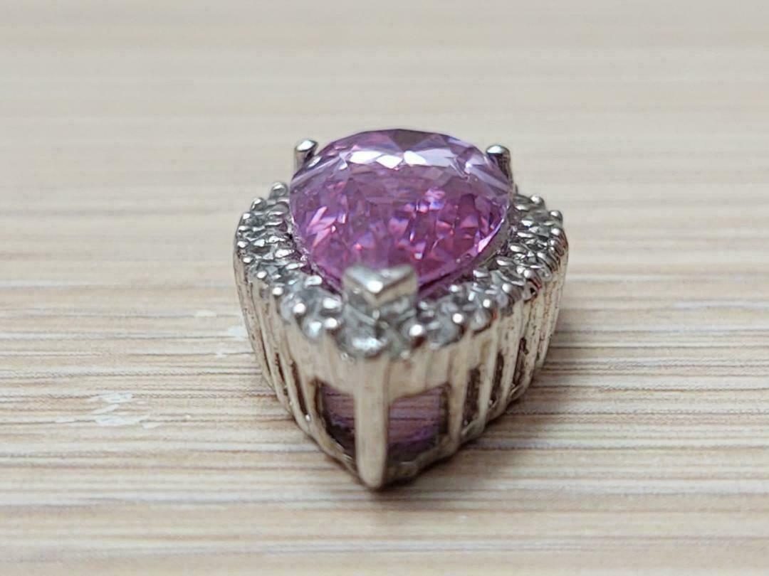 925 Sterling Silver Light Purple Amethyst Gemston… - image 11