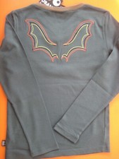 Lustiges Batman Langarmshirt T-Shirt Kleidung...