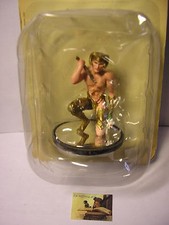 Soldatini in Piombo DeA Collezione Edicola Mythos Narcisio Ref.CMC022 scala 1:32