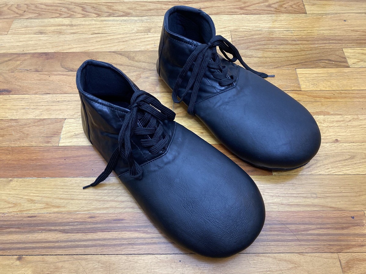 Art Clown Terrifier Black Shoes Boots Costume Jason Freddy Leatherface  Pennywise