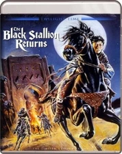 THE BLACK STALLION RETURNS (1983) (TT224)