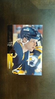 1994-95 Upper Deck Rookie Jon Rohloff