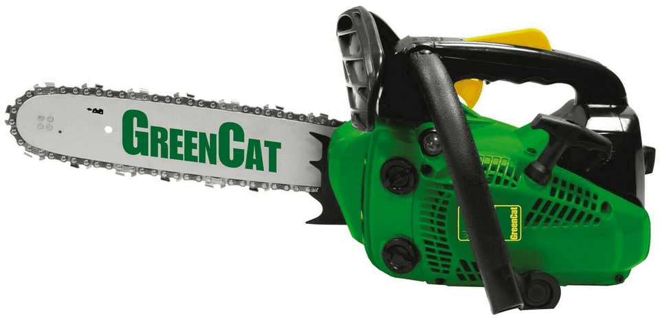 GREENCAT MOTOSEGA MOTORBRIO POTATURA GC25CC - Immagine 2 di 2