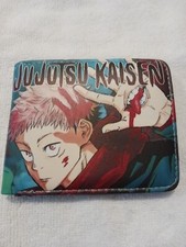 Jujutsu Kaisen Bifold Print Wallet