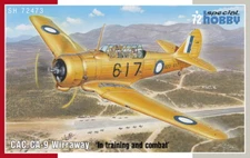 Special Hobby 1/72 CAC Wirraway In Training and Combat