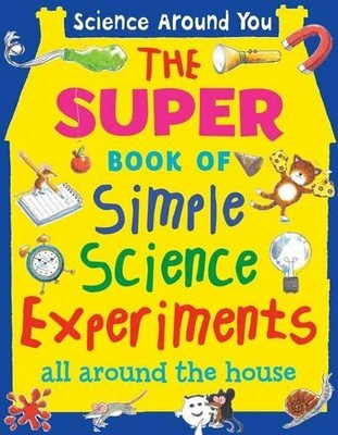 Das Superbuch der einfachen wissenschaftlichen Experimente - Matineau, Susan - spiralgebunden - 