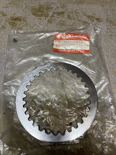 PLATE, DRIVEN *{MODEL H/J/K/L/M/N/P/R}*