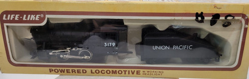 Locomotora motorizada Life Like Union Pacific escala Ho con licitación 8388 | Zustand: New