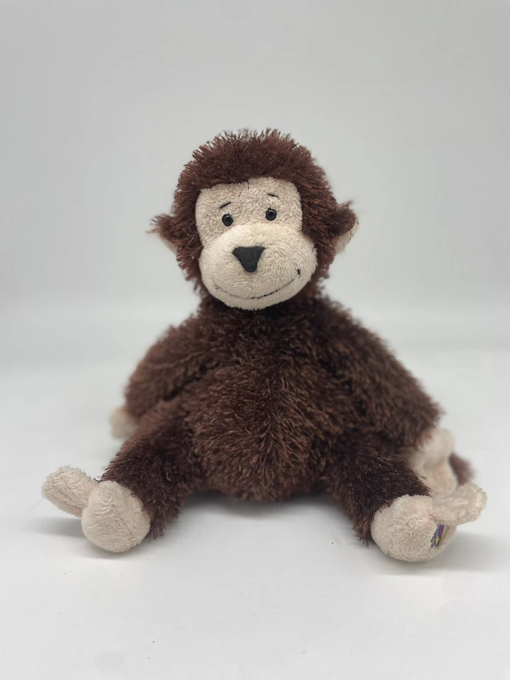 Rare! Ganz Monkey Webkinz HM008. Very Good Condition. No Tags. - Image 4 of 4