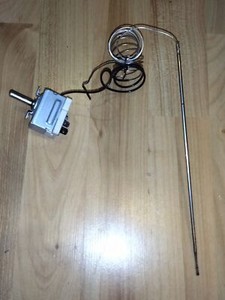 ✅Backofenthermostat 55.17054.030 für Zanussi,Electrolux, AEG u.a. TNr.3890785037