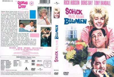 SCHICK MIR KEINE BLUMEN --- Send me no flowers --- Klassiker --- Doris Day ---