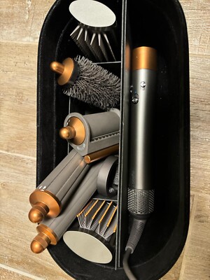 dyson airwrap complete long neu