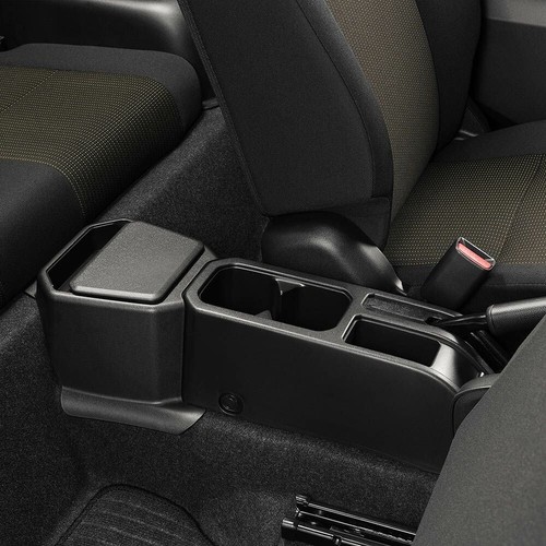 Rear Console Box for Suzuki Jimny JB64 JB74 2018+ Storage Organizer Tray Japan - Picture 21 of 21