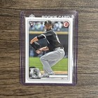 2020 Bowman DYLAN CEASE ROOKIE CARD #58 RC White Sox Padres