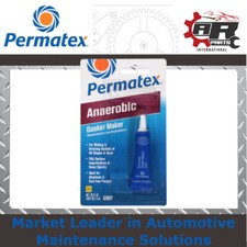 Permatex® - Anaerobic Gasket Maker - Makes / Dresses Sealant - 6ml  #51817