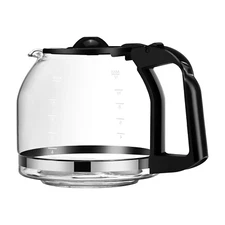 12-Cup Replacement Coffee Carafe works for Mr. Coffee maker Pot PLD12-1 BVMC-SJ