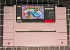 Teenage Mutant Ninja Turtles IV 4: Turtles in Time (SNES, 1992) Tested & Works