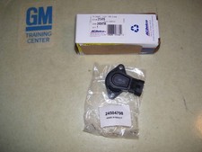 Genuine Gm Throttle Position Sensor 24504798