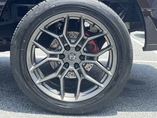 Forgestar X12 Satin Anthracite Wheel 22x10 6x135 Bc F-150 30 Offset 6.7 Forgestar X12 Satin Anthracite Wheel 22x10 6x135 Bc F-150 30 Offset 6.7