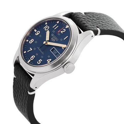 Buy Seiko 5 Sports Blue Men's Watch - SRPG39 online | eBay