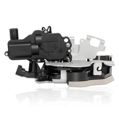 Driver Side Door Latch Lock Actuator Front Left Compatible with 2015-2020 Ford F