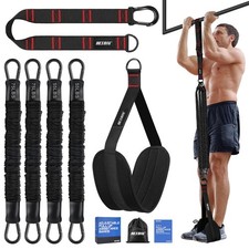 Pull up Assistance Bands 260Lbs Heavy Pull up Bands Resistance Bands