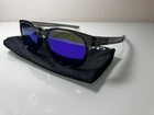 Oakley OO9315-05 Stringer Sunglasses Polarized Lenses Black Made in USA Used