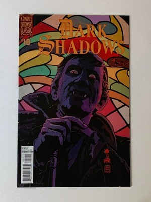 DARK SHADOWS #18 NM DYNAMITE COMICS 2012