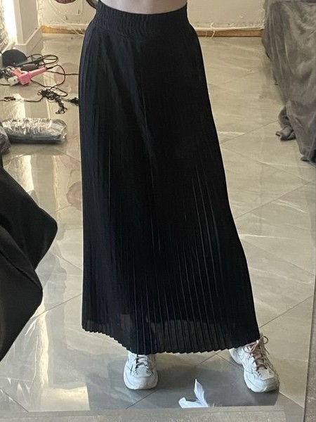 Women Yves Saint Laurent Skirt Black 40