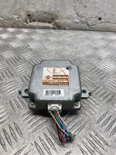 NISSAN X-TRAIL T31 Airbag-Steuergerät A68000E15 41650JG04A 2.00 Diesel 30515865