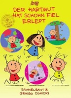 Hartmut KlotzbüCher | Der Hartmut Hat Schohn Fiel Erlept | Taschenbuch | Deutsch