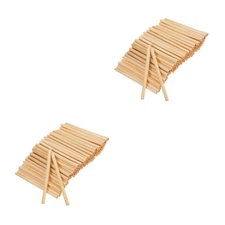 2 Pieces Pollinator Reed Tubes Beekeeper Garden Starter Kit Mason