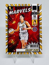 2025 Panini Donruss WNBA - Net Marvels Kelsey Plum #3
