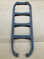 Prw 9035000 Steel Main Girdle Only For Chevy 350 2pc Rear Seal 12 Inch Thick