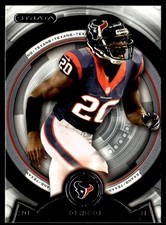 2013 Topps Strata Ed Reed Houston Texans #64