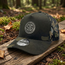Sig Sauer Academy Master Pistol Camo Trucker ...