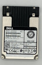 Dell 960GB Toshiba PX05SVB096Y 2.5" SAS SSD 0503M7 503M7 12Gb/s