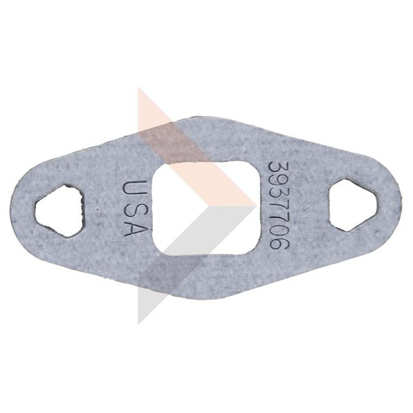 Granit Dichtung | 38017255 | Passend FüR New Holland, Case Ih, Ford, Fiat-image