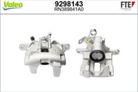 FTE Bremssattel Hinten Links FüR VW Transporter IV Bus 70XB 70XC 7DB