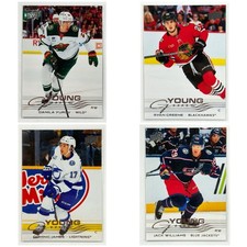 2025-26 Upper Deck Series 2 Young Guns (#451-...