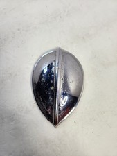 Vintage Tear Drop Chrome Radiator Cap 30s Car Auto Petroliana Rat Rod Art Deco