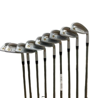 Ladies HONMA GOLF NEW LB-280 9pcs Iron Set 4-11/SW 4STAR No H/C