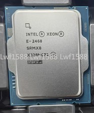 Intel Xeon E-2468 8C 16T 2.6GHz 5.2GHz 24MB LGA1700 DDR5 65W CPU Processor