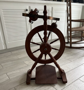 Pipy Wendy Spinning Wherl