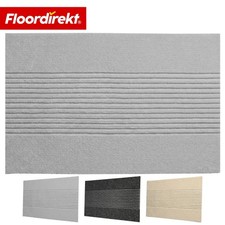 Floordirekt Schmutzfangmatte Circa waschbare Fu&szlig;matte Innen & Au&szlig;en rutschfest