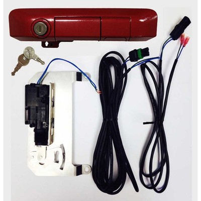 Pop & Lock Tailgate Lock PL85501 DAC
