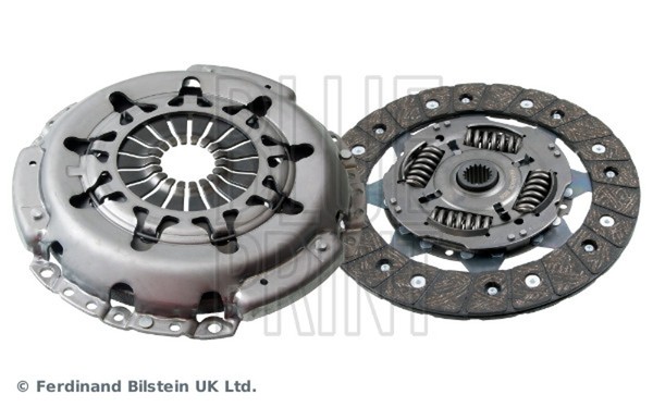 Kupplungssatz Smartfit Solution Kit Blue Print ADF123039 FüR Fiesta Ford 5 ST150-image