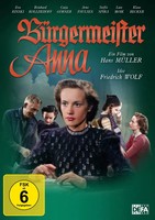 BüRgermeister Anna | Richard Nicolas (U. A.) | DVD | Deutsch | 2025