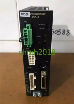 1PCS ORIENTIAL LSD-A closed-loop stepper motor driver in good condition